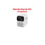 Máy Chiếu Wanbo T6 Max Phiên Bản Nâng Cấp Có AutoFocus