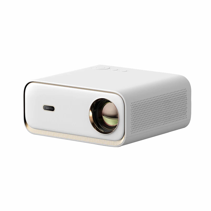 Máy Chiếu Mini Wanbo X5 Phiên Bản 2024 - Hàng Phân Phối Chính Hãng