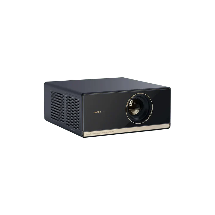 Máy Chiếu Wanbo X5 Pro Phiên Bản 2025 – Hàng Phân Phối Chính Hãng