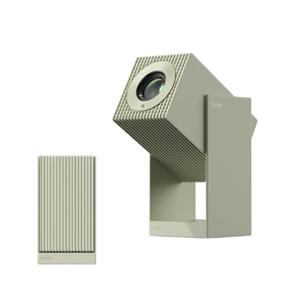 Máy Chiếu Xiaomi Wanbo Cube 2 Pro – Hàng Phân Phối Chính Hãng