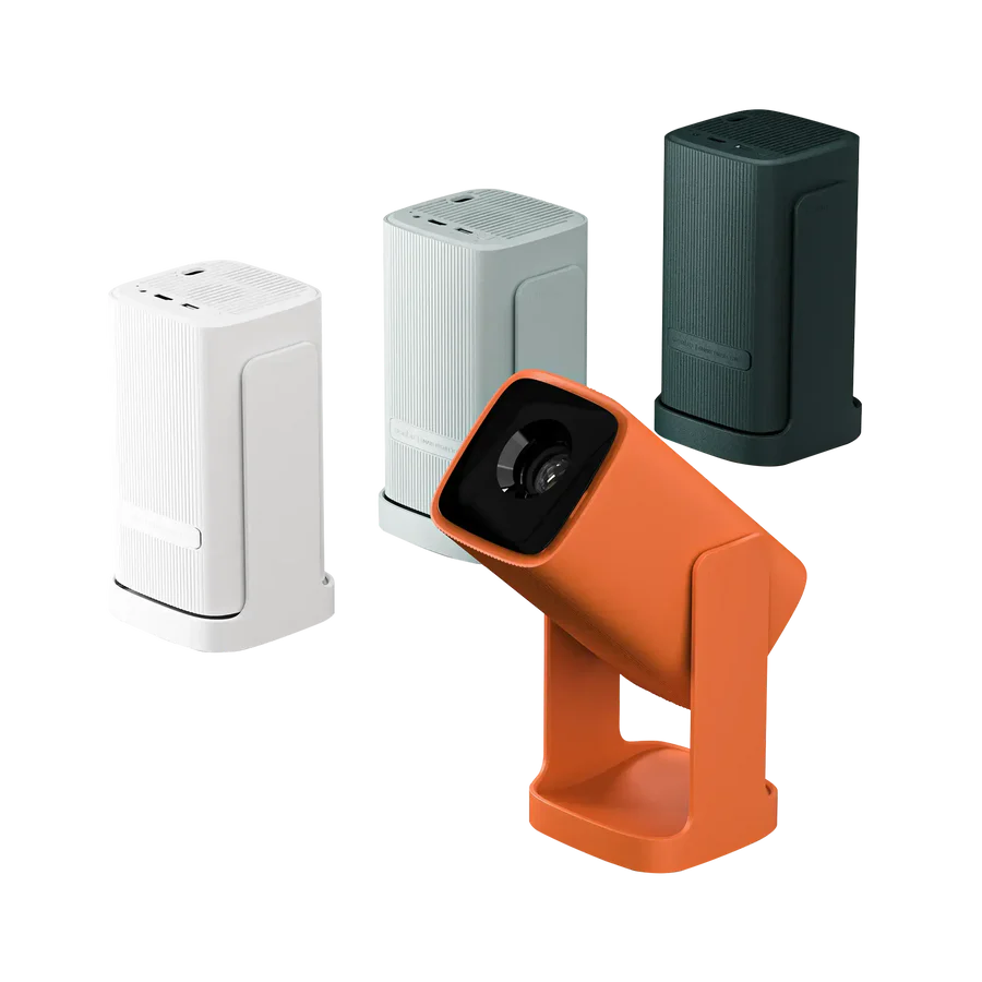 Máy Chiếu Xiaomi Wanbo Cube 1 – Hàng Phân Phối Chính Hãng