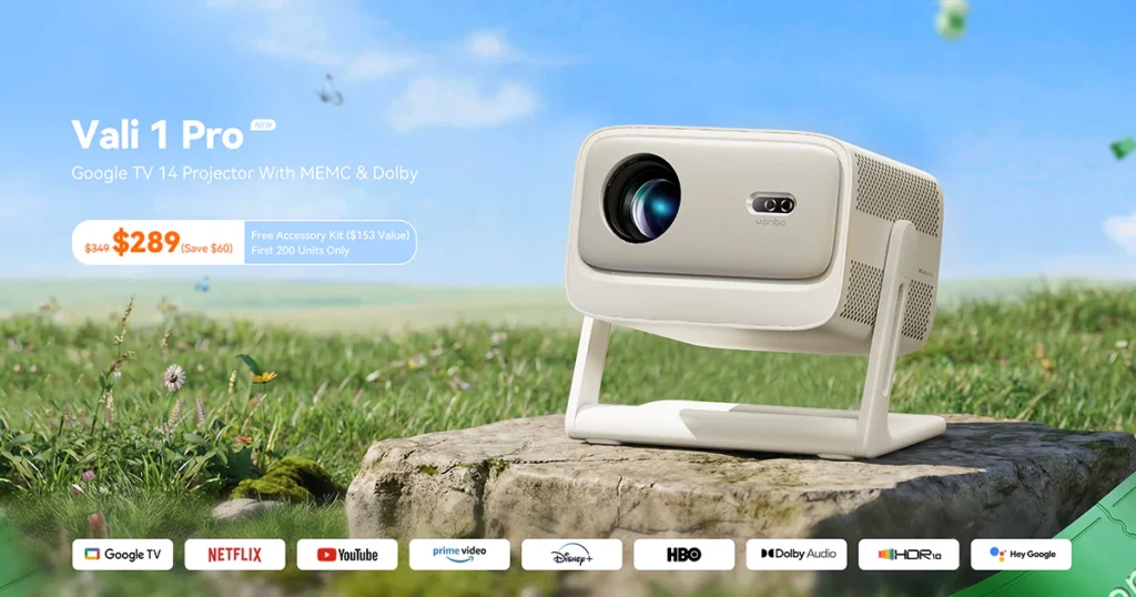 Vì sao Google TV với Netflix thay đổi mọi thứ – Phân tích chuyên sâu Vali 1 Pro Vì sao Google TV với Netflix thay đổi mọi thứ – Phân tích chuyên sâu Vali 1 Pro